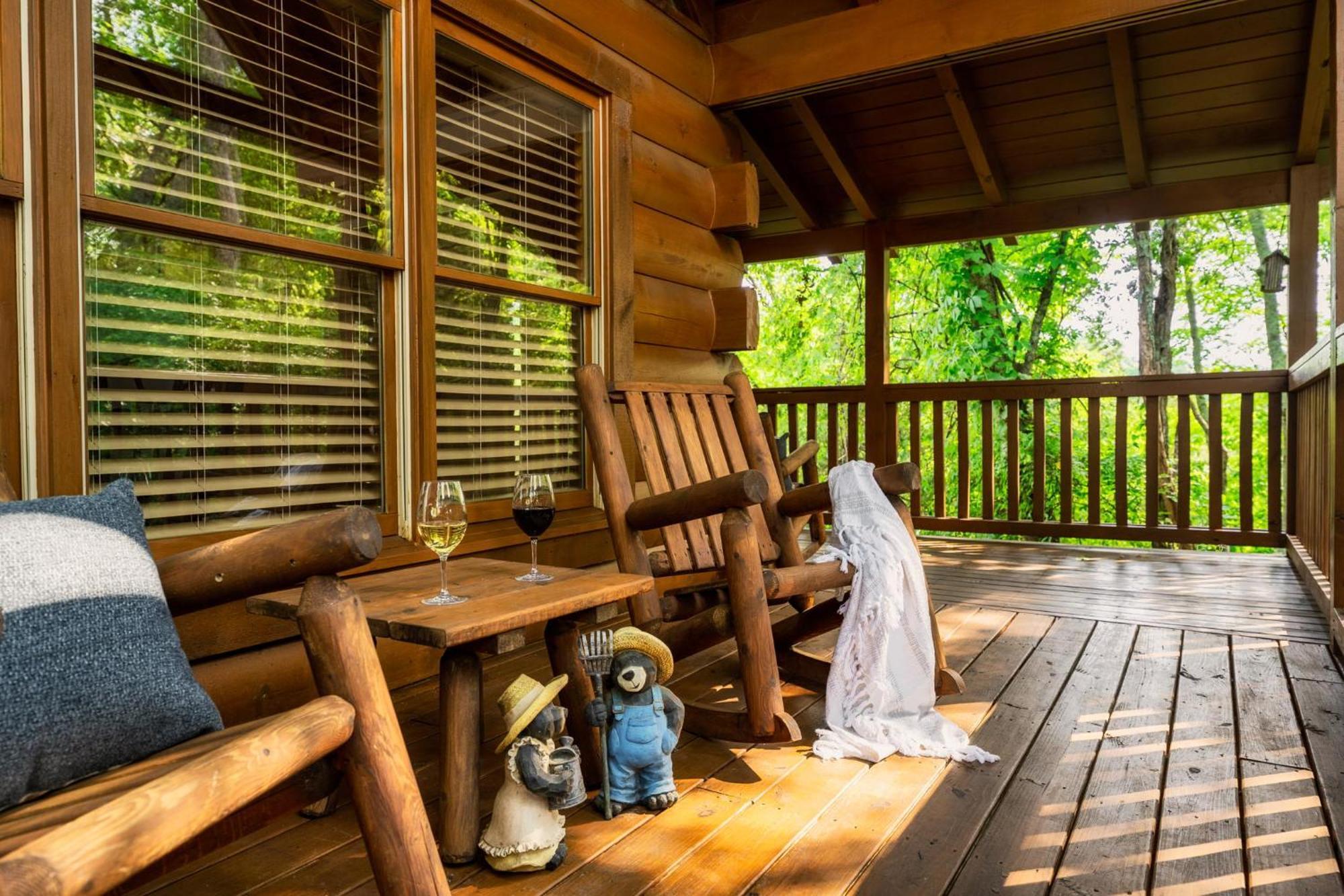 Alpine Resort Near Dollywood, Hot Tub, Game Room, Outdoor Pool, Fast Wifi Pigeon Forge Exterior foto