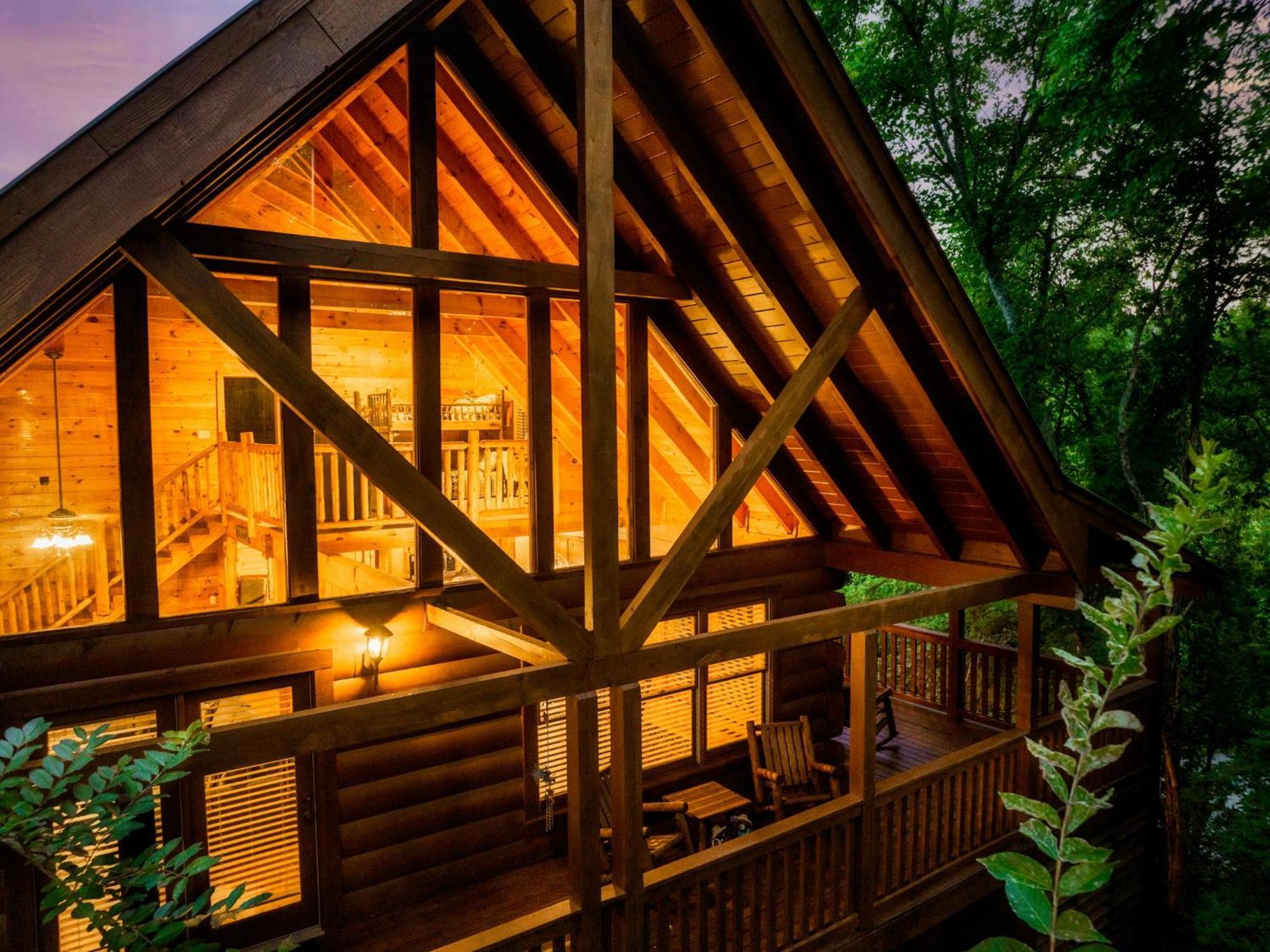 Alpine Resort Near Dollywood, Hot Tub, Game Room, Outdoor Pool, Fast Wifi Pigeon Forge Exterior foto