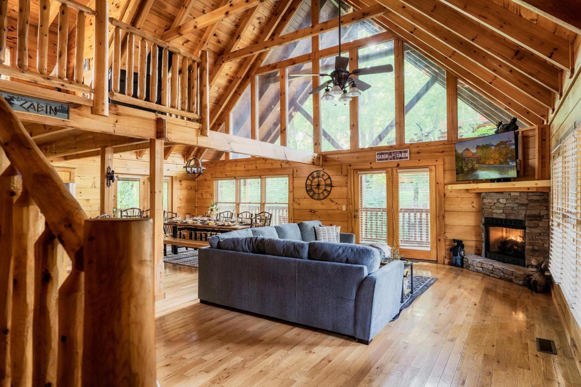 Alpine Resort Near Dollywood, Hot Tub, Game Room, Outdoor Pool, Fast Wifi Pigeon Forge Exterior foto