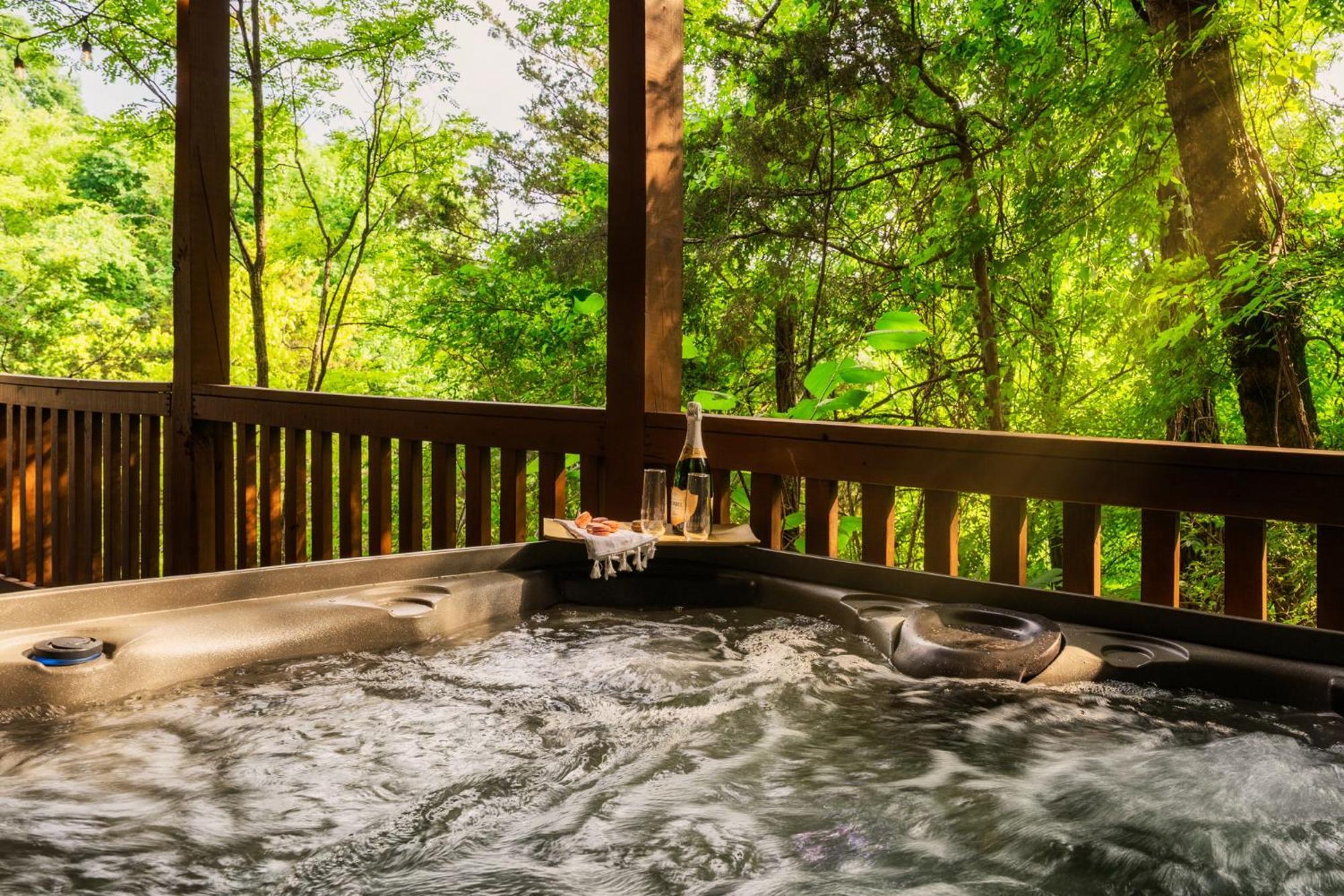 Alpine Resort Near Dollywood, Hot Tub, Game Room, Outdoor Pool, Fast Wifi Pigeon Forge Exterior foto