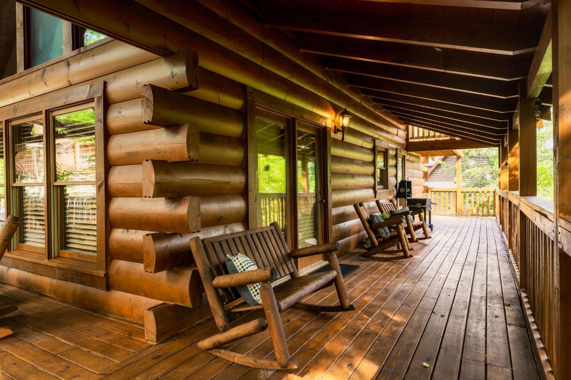 Alpine Resort Near Dollywood, Hot Tub, Game Room, Outdoor Pool, Fast Wifi Pigeon Forge Exterior foto