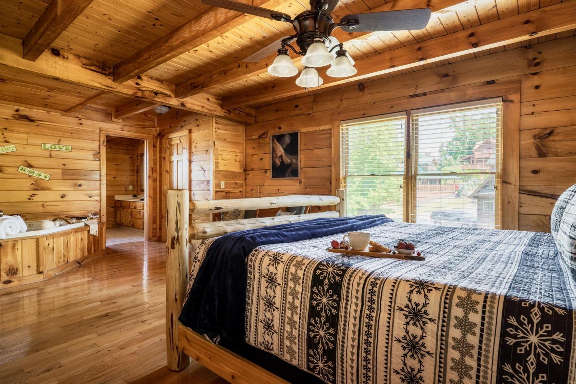 Alpine Resort Near Dollywood, Hot Tub, Game Room, Outdoor Pool, Fast Wifi Pigeon Forge Exterior foto