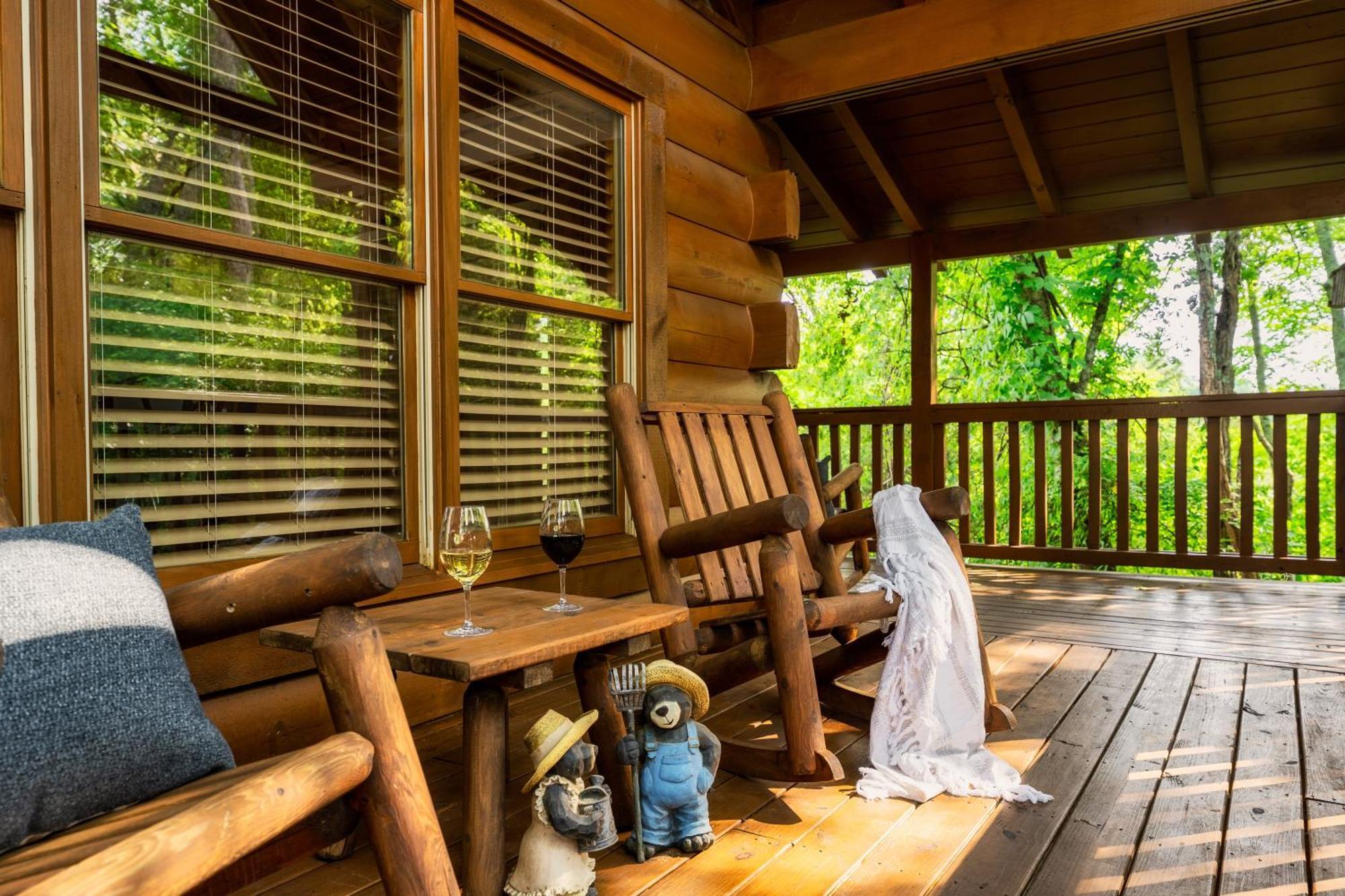 Alpine Resort Near Dollywood, Hot Tub, Game Room, Outdoor Pool, Fast Wifi Pigeon Forge Exterior foto